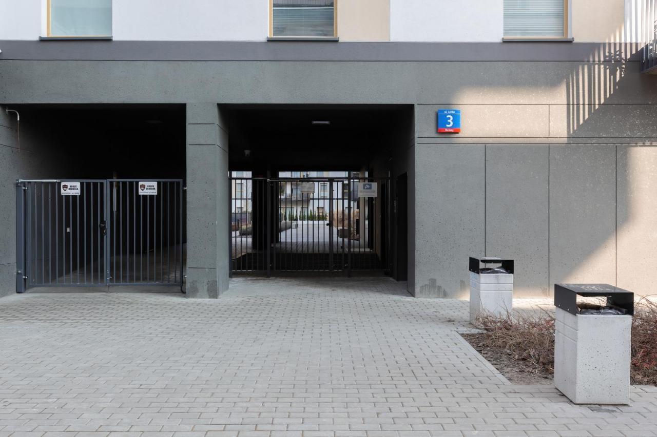 Metro Bielany Apartments By Noclegi Renters Warszawa Exteriör bild