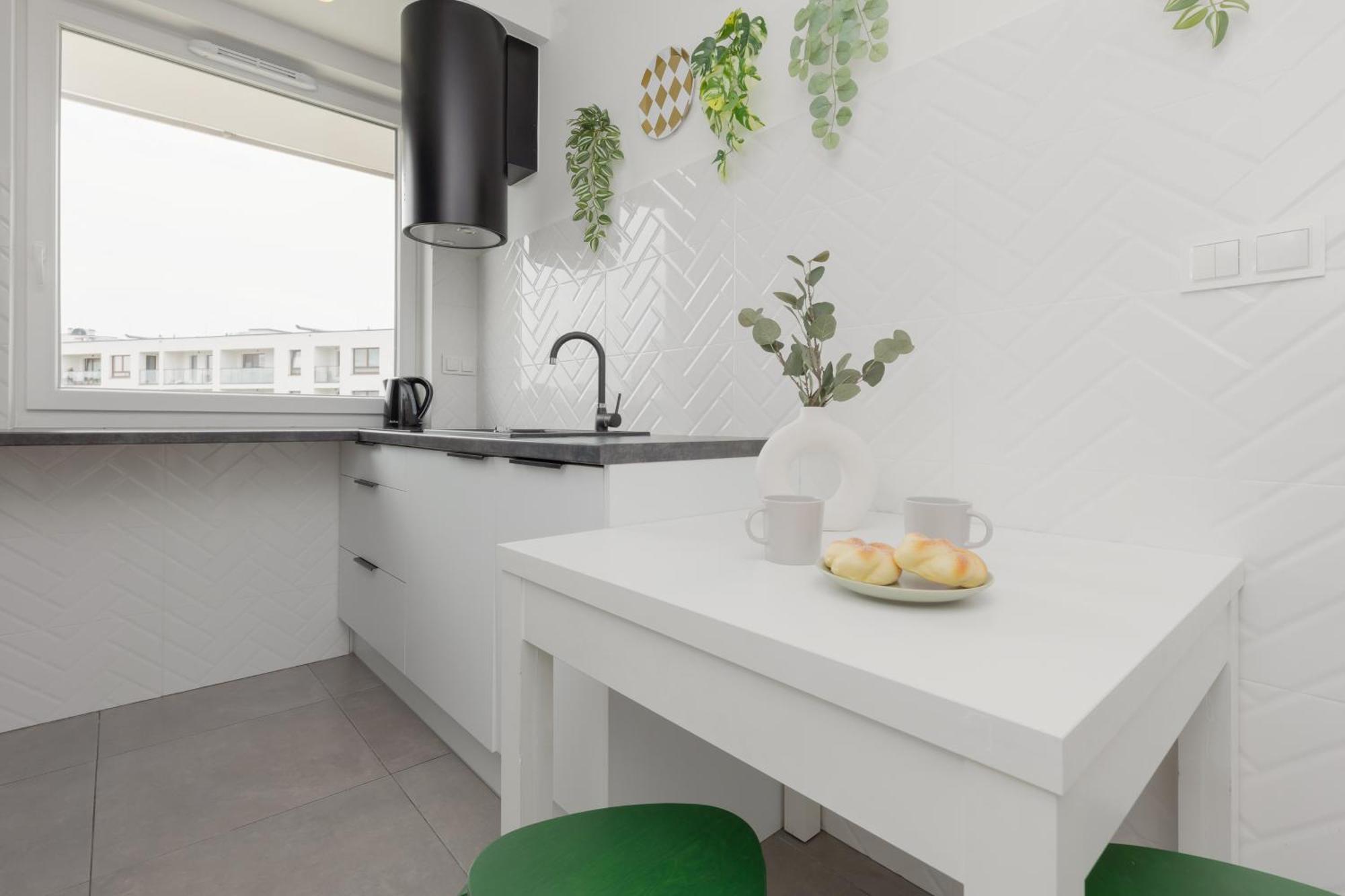 Metro Bielany Apartments By Noclegi Renters Warszawa Exteriör bild